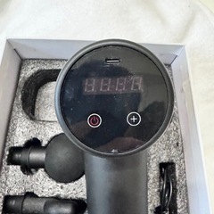 Muscle Gun SE  マッスルガン　筋膜リリースの画像