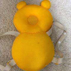 ベビー　転倒防止クッションの画像