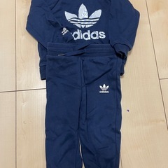 adidas ナイキ　セットアップの画像