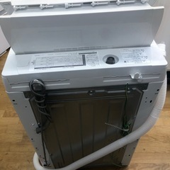 ★ジモティ特別価格🉐 K006★2023年製SHARP製5.5㌔洗濯機★6ヶ月保証付き★近隣配送・設置可の画像