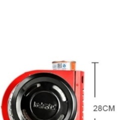 カセットボンベストーブ新品未開封の画像