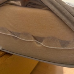 テンピュールマットレス＆無印ベットの画像