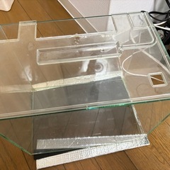 グラステリアFL300 ガラス水槽の画像