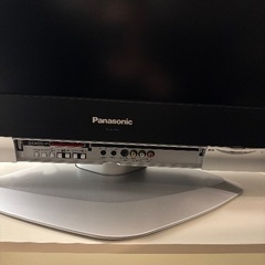 Panasonic VIERA テレビ&台セットの画像