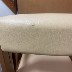 家具調ポータブルトイレの画像