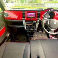 ローンが通らない方のミカタ！❏自社ローン＆リース❏　月々格安💰　保証人不要🥰　お急ぎの方もどうぞ👌　信用情報の照会はありません😉　スズキ　ハスラー　Jスタイル　4WD　修復歴なし　フル装備♪の画像