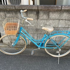 26インチ自転車