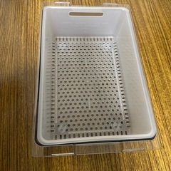 TOSHIBA フレッシュベジタブルBOXの画像