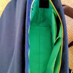 ショルダーバッグの画像