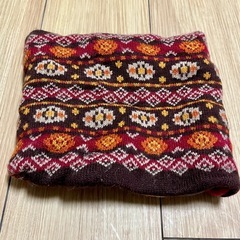 【スノボウェア】グローブ+ネックウォーマー セットの画像