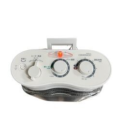 ダイキン 遠赤外線暖房機 ERFT11MSの画像