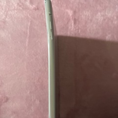 Apple iPad Air A1475 シルバー 本体の画像