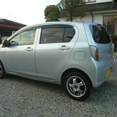 ミライース　車検８年１１月　夏冬タイヤ　福島県　伊達市　アルトの画像