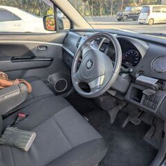 ワゴンR　mh23スティングレーの画像