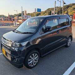 ワゴンR　mh23スティングレーの画像