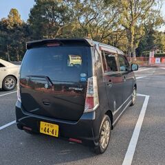 ワゴンR　mh23スティングレーの画像