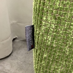 KK-20【新入荷　リサイクル品】マージナル　REZON 背付きベンチ　グリーンの画像