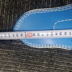 中古 トレーニングベルト レザーベルト ウエイトトレーニング スクワット デッドリフト バーベル ベルト パワーベルト 本革 筋トレ リフティングベルト 札幌 北区の画像