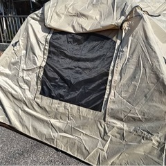 DODwagayaワンタッチテントL
の画像