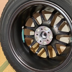 YOKOHAMAスタッドレスタイヤ　の画像