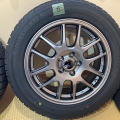 YOKOHAMAスタッドレスタイヤ　の画像