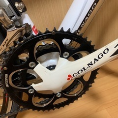 美品 COLNAGO SHIMANO 2x10sの画像
