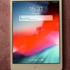 iPad mini 2 A1490の画像