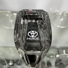 ハイエースワイドスーパーGL10人乗りの内装品の画像