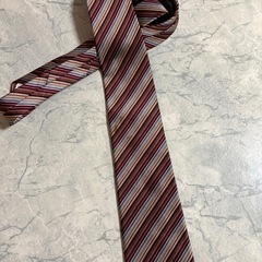 【Paul Smith（ポールスミス）ネクタイ_ストライプ】の画像