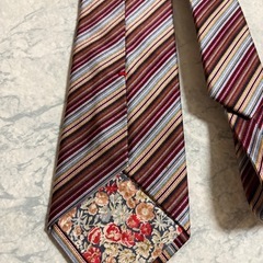 【Paul Smith（ポールスミス）ネクタイ_ストライプ】の画像