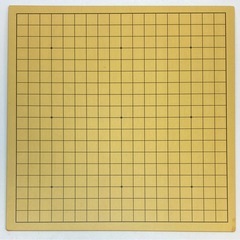 簡易囲碁セットの画像