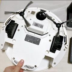EICOBOTロボット掃除機 水拭き 両用 BR150 動作確認済みの画像