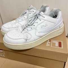 FILA】フィラ スニーカー 27cmの画像