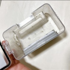 EICOBOTロボット掃除機 水拭き 両用 BR150 動作確認済みの画像