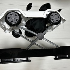 レア　JEEP 歩行器の画像