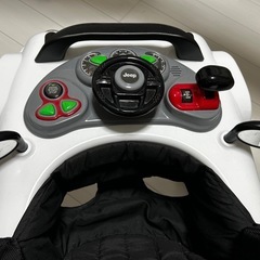 レア　JEEP 歩行器の画像