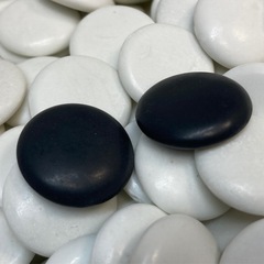 簡易囲碁セットの画像