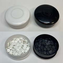 簡易囲碁セットの画像