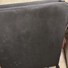 折りたたみベットの画像