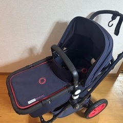 クリーニング済　バガブー　Bugaboo　カメレオン3　対面可能　幌、綺麗ですの画像