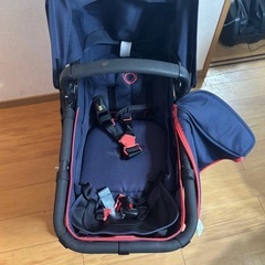 クリーニング済　バガブー　Bugaboo　カメレオン3　対面可能　幌、綺麗ですの画像