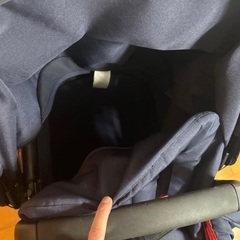 クリーニング済　バガブー　Bugaboo　カメレオン3　対面可能　幌、綺麗ですの画像