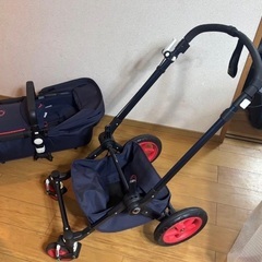 クリーニング済　バガブー　Bugaboo　カメレオン3　対面可能　幌、綺麗ですの画像
