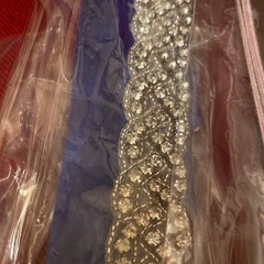 ベルト・ウエストリボンの画像