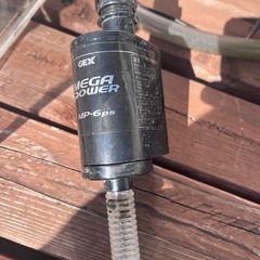 アクリル水槽5mm、w900.d300.h300.フランジ、センター、蓋2枚付きの画像