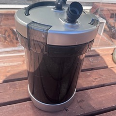 アクリル水槽5mm、w900.d300.h300.フランジ、センター、蓋2枚付きの画像