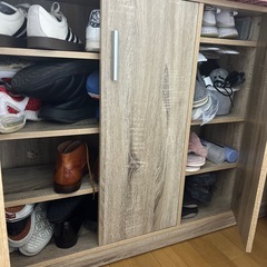 シューズボックス　２セットの画像