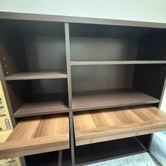 本棚、物置の画像