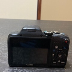 CANON PowerShot SX170 IS デジカメ問い合わせ多く対応出来ません、少し値段あげます。の画像