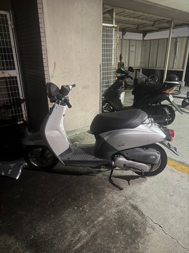 ホンダトゥデイ